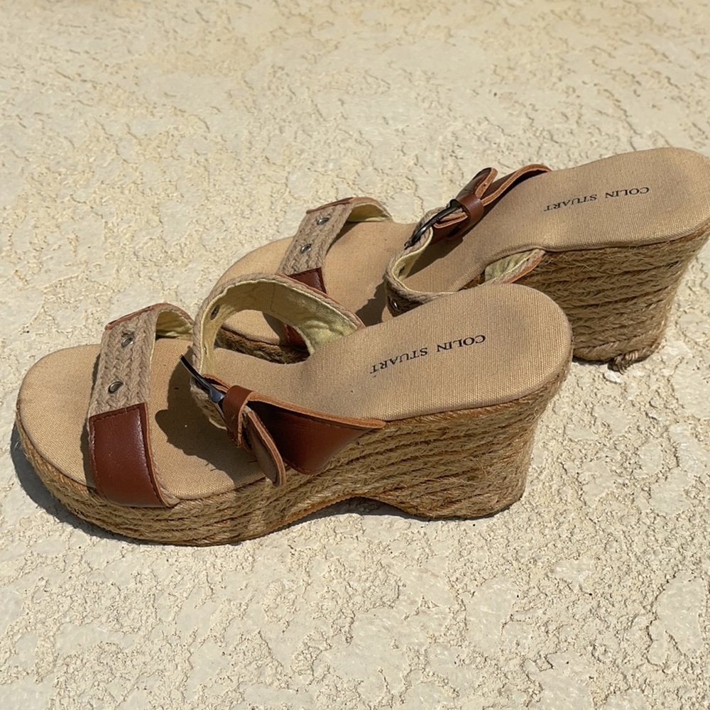 Colin Stuart Espadrilles - Picture 5 of 8
